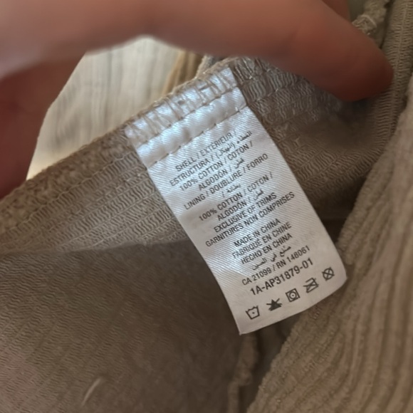 Corduroy jacket - Picture 4 of 4